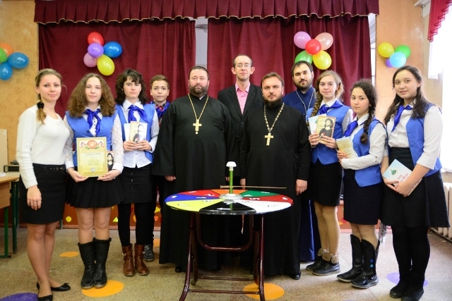 Наше Школа Злагода 2013 Фото